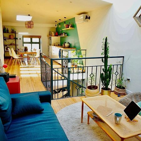 Lovely Townhouse Bordeaux Villa Екстериор снимка
